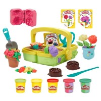 Play-Doh Il Cestino Fiorito
