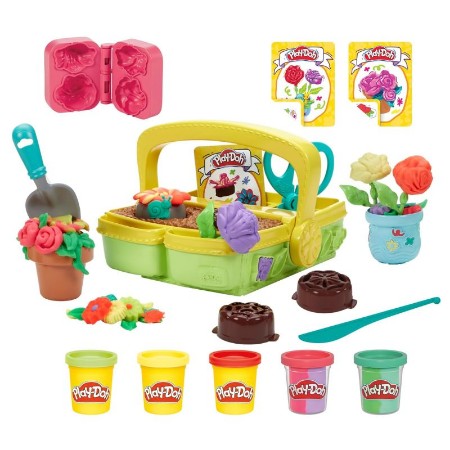 Play-Doh Il Cestino Fiorito