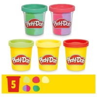 Play-Doh Il Cestino Fiorito