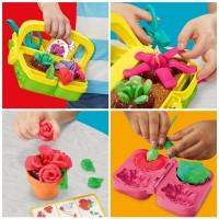 Play-Doh Il Cestino Fiorito