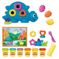 Play-Doh Il mio Primo Dino Forme e Colori