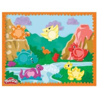 Play-Doh Il mio Primo Dino Forme e Colori