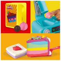 Play-Doh Playset Torta Fantasia