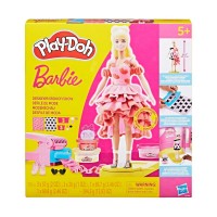Play-Doh Barbie Designer Fashion Show