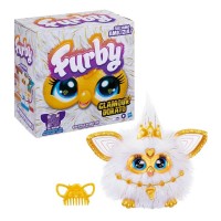 Furby Golden Glam