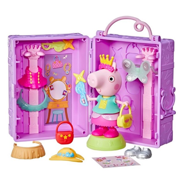 Peppa Pig L'Armadio di Peppa Pig