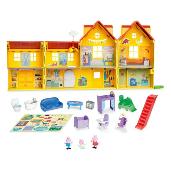 Peppa Pig La Casa di Peppa Pig