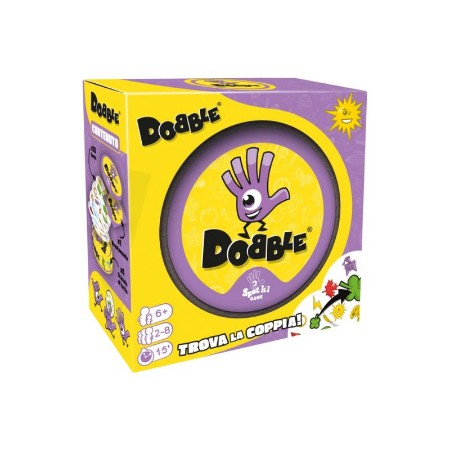 Asmodee Dobble Eco-Sleve