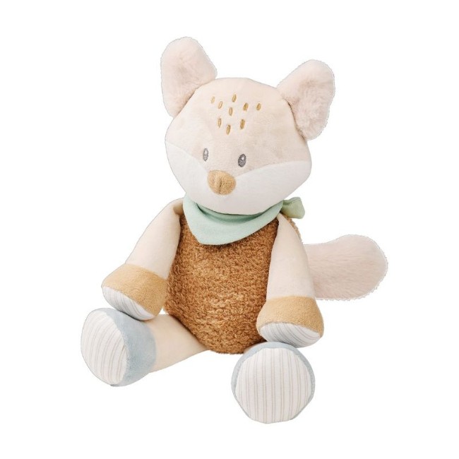 Paniate Nattou Peluche Flo la Volpe