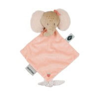 Nattou Mini Doudou Oli l'Elefante