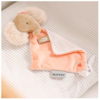 Nattou Mini Doudou Oli l'Elefante