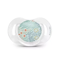 Immagine di Suavinex Ciuccio Poetry SX PRO con Tettarella Simmetrica e Scudo Rotondo 18m+