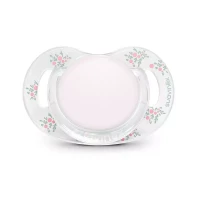 Immagine di Suavinex Ciuccio Poetry SX PRO con Tettarella Simmetrica e Scudo Rotondo 0-6 Mesi