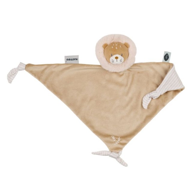 Nattou Maxi Doudou Ernest il Leone