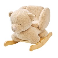 Nattou Dondolo Orso Beige