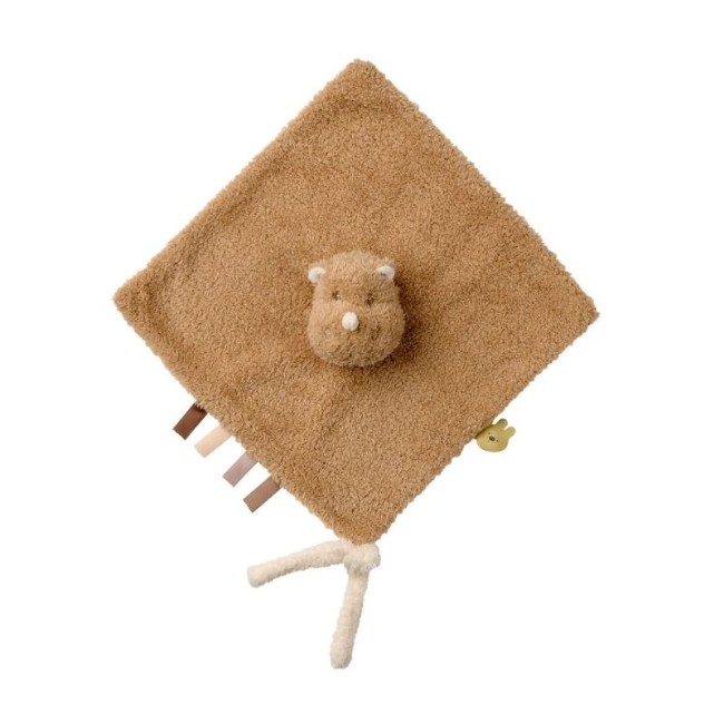 Nattou Doudou Rinoceronte Teddy