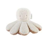  Nattou Polipo Beige con Sonaglio