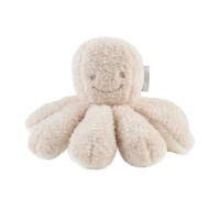 Nattou Polipo Beige con Sonaglio