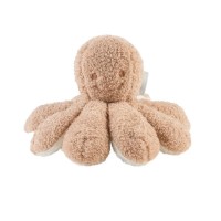 Nattou Polipo Beige con Sonaglio