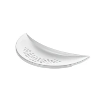 Immagine di Tescoma Presto Scolapasta Mezzaluna in Plastica Resistente