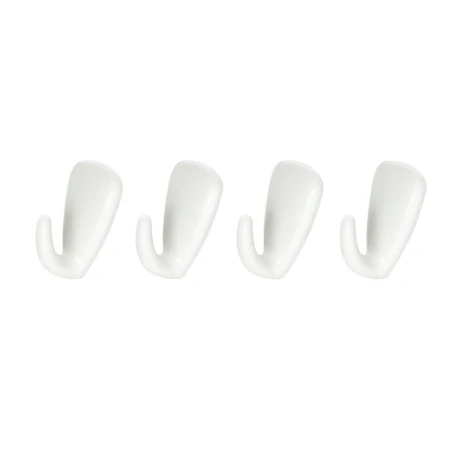 Immagine di Tescoma Presto Ganci Adesivi Piccoli – Set 4 Pezzi