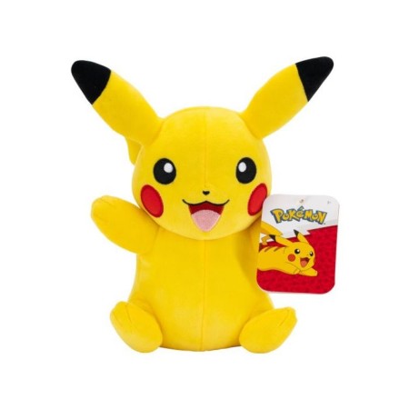 Pokemon Peluche Pikachu  20 cm 