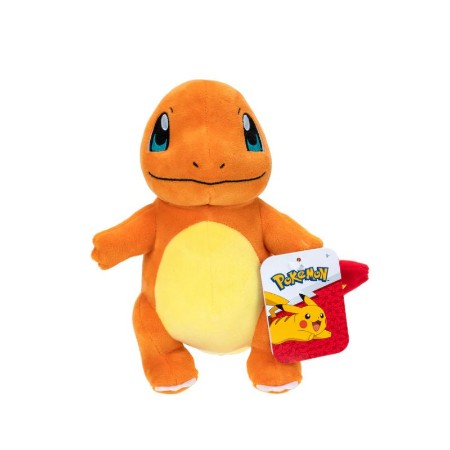Immagine di Pokemon Peluche Charmander 20 cm