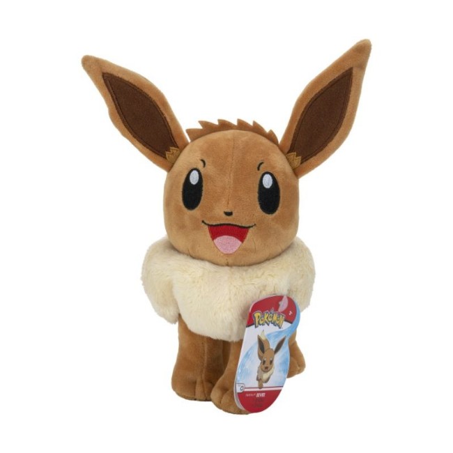 Pokemon Peluche Eevee 20 cm