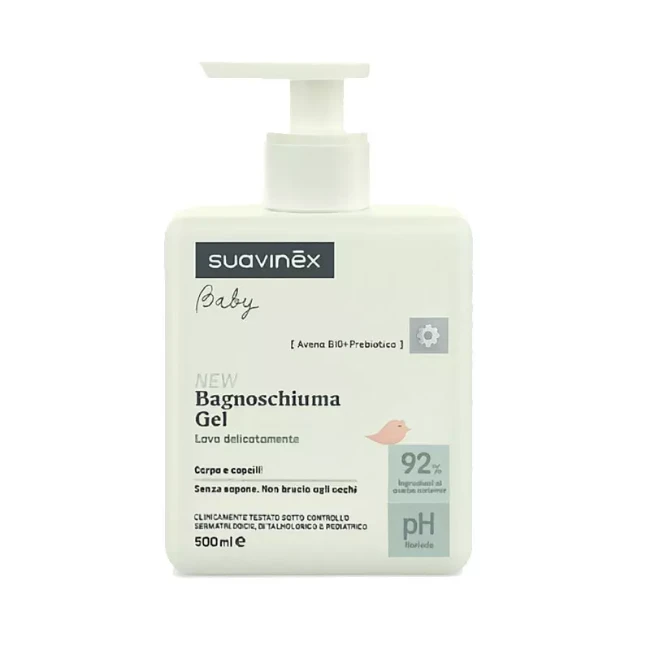 differenza tra sapone liquido e bagnoschiuma Mayo's Mentionables main image 1