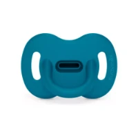Immagine di Suavinex Colour Essence Ciuccio in Silicone con Tettarella Simmetrica SX Pro 0-6 Mesi