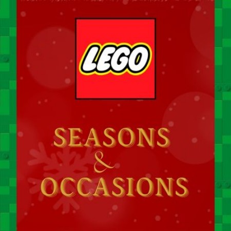 Immagine per la categoria Lego Seasons & Occasions