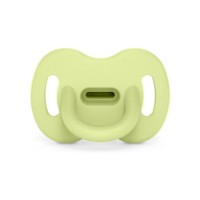 Immagine di Suavinex Colour Essence Ciuccio in Silicone con Tettarella Simmetrica SX Pro 6-18 Mesi