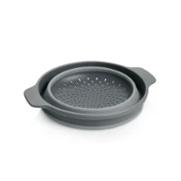 Immagine di Tescoma Grandchef Scolatutto Pieghevole Ø 24 cm