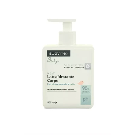 Immagine di Suavinex Latte Idratante Corpo 500ml
