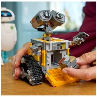 LEGO Disney WALL-E e EVE 43279
