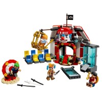 LEGO One Piece La Tenda del Circo di Bagy il Clown 75637
