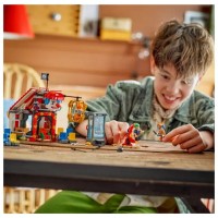 LEGO One Piece La Tenda del Circo di Bagy il Clown 75637