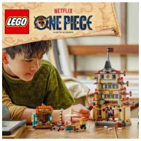 LEGO One Piece Battaglia di Arlong Park 75638