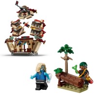 LEGO One Piece Battaglia di Arlong Park 75638
