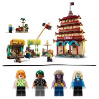 LEGO One Piece Battaglia di Arlong Park 75638