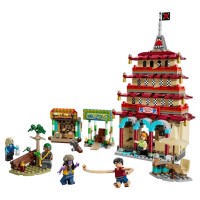 LEGO One Piece Battaglia di Arlong Park 75638