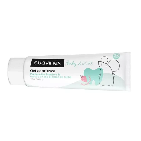 Immagine di Suavinex Baby&Kids Gel Dentifricio per Bambini 50ml