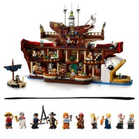 LEGO One Piece Baratie Il Ristorante Galleggiante 75640