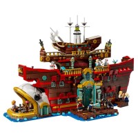 LEGO One Piece Baratie Il Ristorante Galleggiante 75640