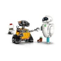LEGO Disney WALL-E e EVE 43279