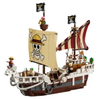 LEGO One Piece La Nave Pirata Going Merry 75639