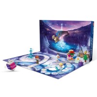 LEGO Disney Calendario dell’Avvento Disney Frozen 43273
