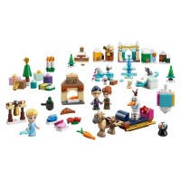 LEGO Disney Calendario dell’Avvento Disney Frozen 43273
