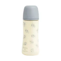 Immagine di Suavinex Poetry Biberon con Tettarella Simmetrica 360ml - dai 6 Mesi
