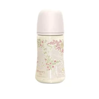Immagine di Suavinex Poetry Biberon Tettarella Simmetrica 270 ml